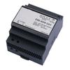Compactly 80W DIN Rail Power Supply With DC24V Output And Wide AC110V-220V Input Ranges For Motors Drive LED Lighting