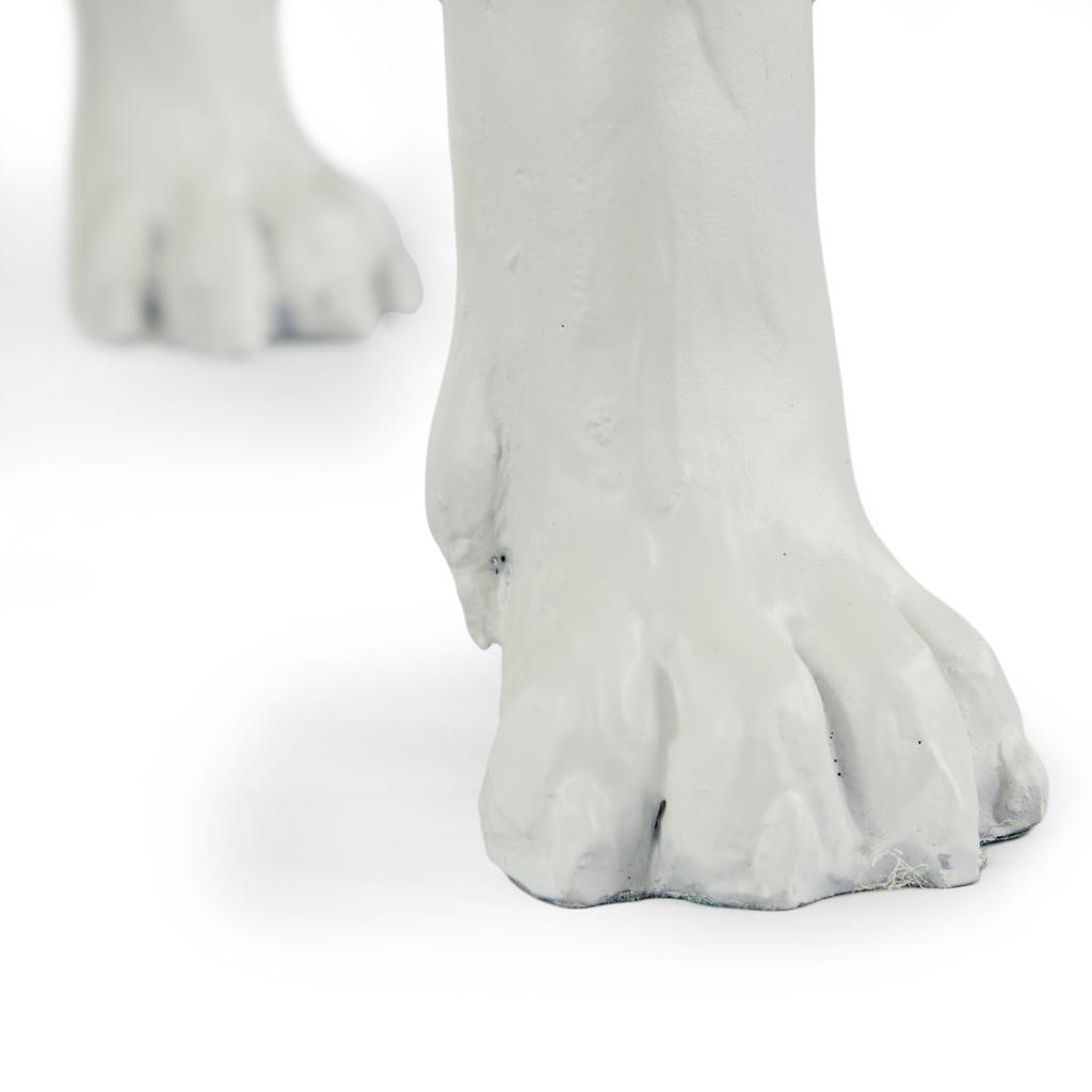 Bull Terrier, Bully I – Life-size Dog Statue, 1:1 Scale Figure | Art-Dog