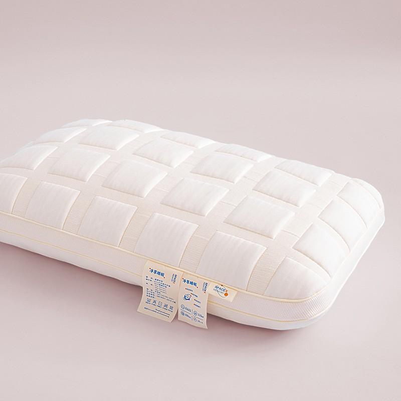 Premium Hotel-Grade Memory Foam Pillow Deep Sleep Cervical Support Adult Single Use 48x74cm High Loft 48x74cm Low Profile