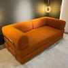 High-End Retro Corduroy Adjustable Living Room Sofa Set Comfortable Shape-Retaining Leisure Chairs