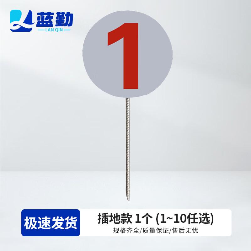 Lanqun Shooting Range ID Signs