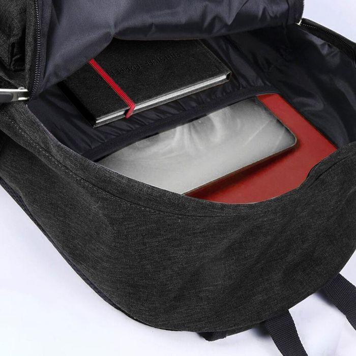 Rucsac pentru copii - Hasbro - Star Wars Darth Vader - Negru - Materiale de înaltă calitate - Primar