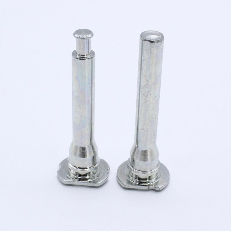 Sada vodicích kolíků předního brzdového třmenu pro CRV CR-V Mk2 02 03 04 05 06 BCF1393C 113-1393X CKT1047 Příslušenství pro opravy