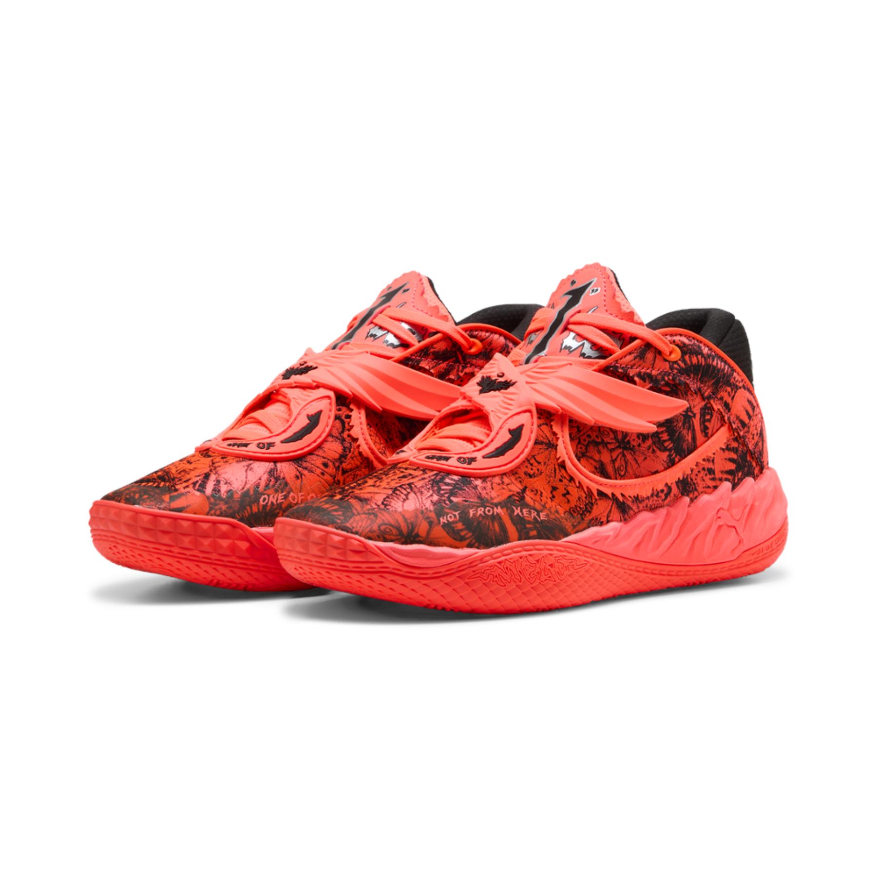 Men`s basketball shoes Puma MB.05
