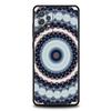 Retro Circular Totem Design Phone Case for Samsung Galaxy A55 A35 A17 A07 A15 A13 A25 A51 A71 A72 A73 A32 A52 A52S A41 Soft TPU