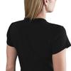 Nike Sportswear Women's Tight Ribbed Short-Sleeve T-Shirt (Unisex) T-Shirts 20739352 | Black