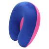 U-shaped Neck Pillow Inflatable Memory Foam Fatigue Relief Travel Pillow Flight Headrest Sleep U-shaped Cushion for Plane