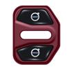 Car Silicone Door Lock Cover Protective Cap Sticker Accessories For Volvo Rdesign T6 AWD C30 C70 S40 S60 S70 S80 S90 V40 V50 V60
