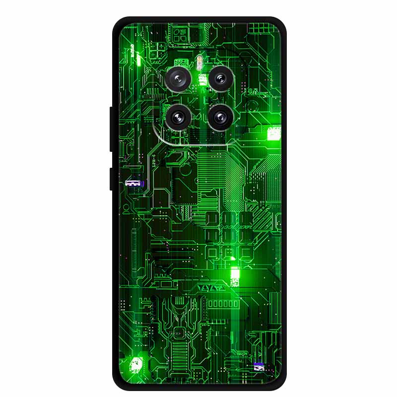 For Honor GT Pro 5G Case 6.78" Shockproof Black Silicone TPU Soft Back Cover For Honor GT Pro Phone Case GTPro Coque Funda Shell
