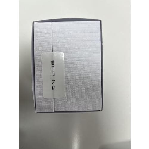 Bering Classic Watch 13338-001 Silver