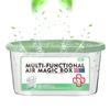 Color Changing Moisture Absorber 110g Refillable Box for Car Closet Bathroom, Home RV Basement Essential