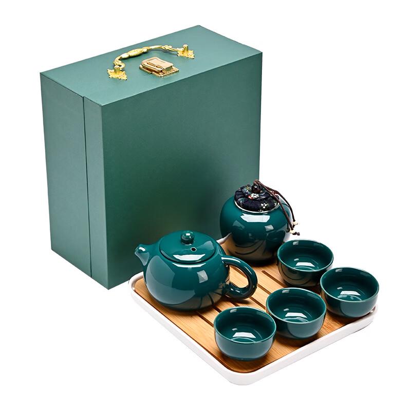 DARUNYAO Dingyao Ceramic Tea Set