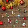 Cute Dress-Up Fridge Magnet Holiday Locker Mailbox Magnetic Car Sticker