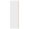 Hanging Cabinet Sonoma Oak 60 X 31 X 100 Cm Particleboard