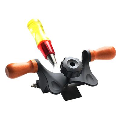 Professional Honing Guide for Wood Chisel Set and Hand Planer Chisel Sharpening Jig Blade Sharpener