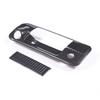 ABS Carbon Look Rear Tailgate Handle Cover Gate Handle Trim For Tundra 2007-2013