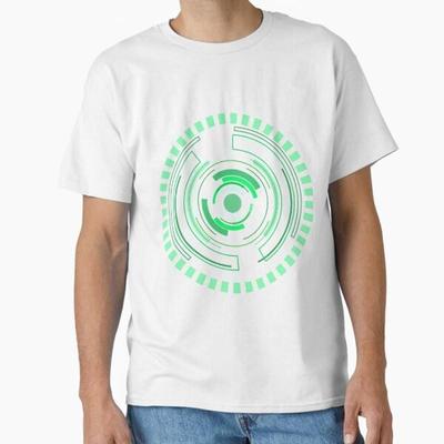Tech Circle Classic T Shirt Made In US AUS Size S 2XL