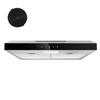 TopStrong 60cm Ducted/Ductless Range Hood, Under Cabinet, with CF-K Activated Carbon Filter,Stainless Steel Range Hood,Touch