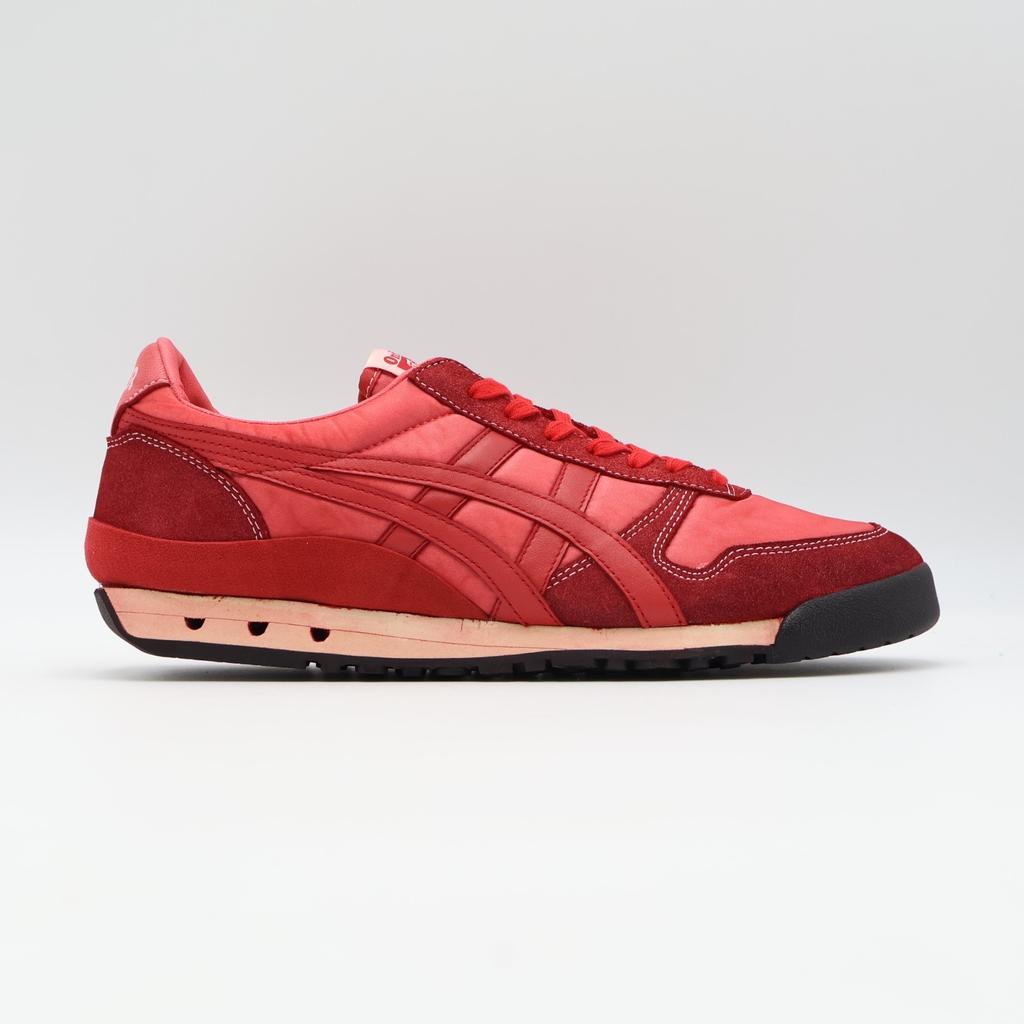 1183C588-600 Onitsuka Tiger NIPPON MADE Ultimate 81 NM Classic Red (Men's)