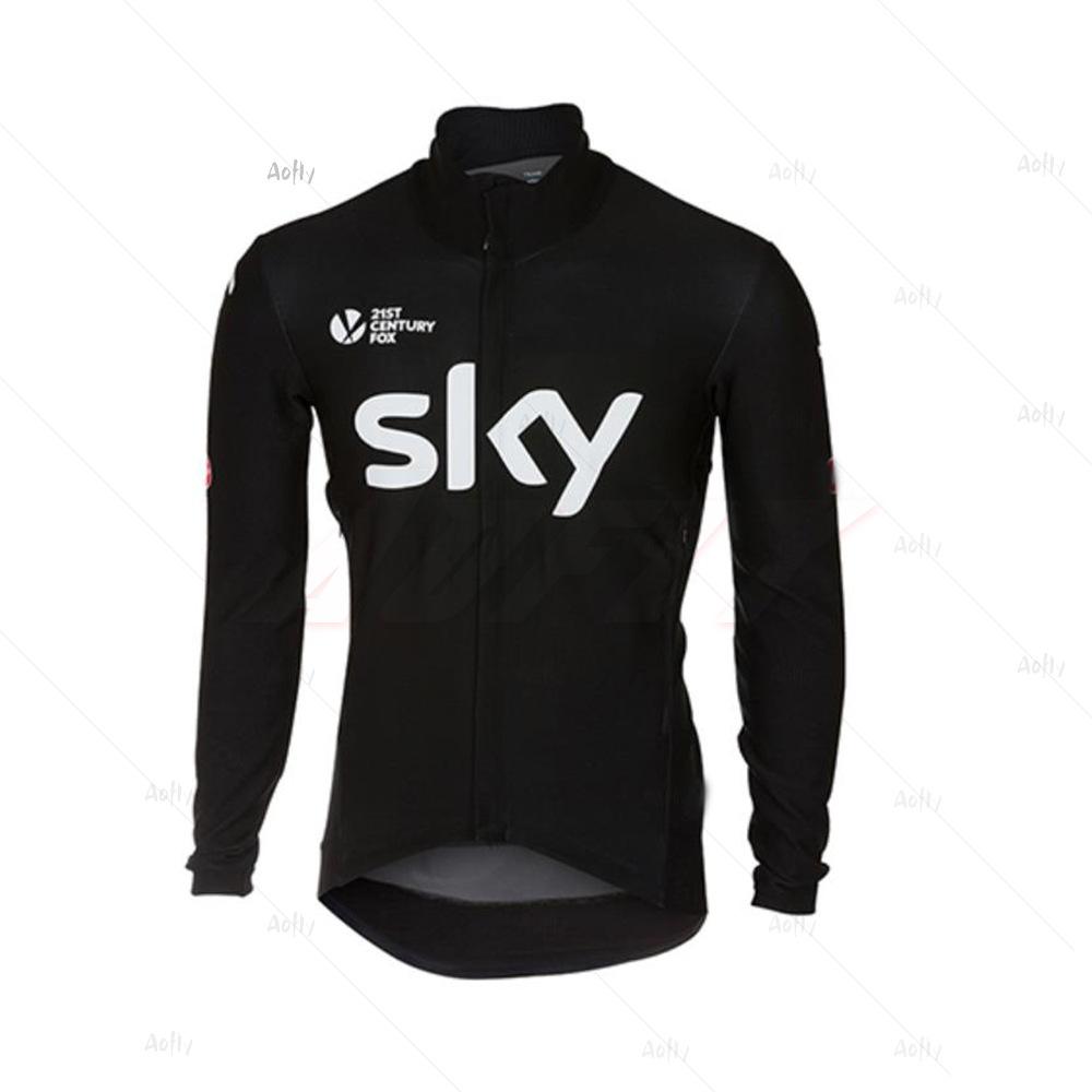 2026 Long-sleeved Autumn Breathable Cycling Suit, Spring, Summer and Autumn Black Long-sleeved Men's and Women's Road Bikes Breathable