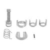 Kit Reparatie Broasca Usa 51217035421 Set Reparatie Cilindru Broasca Usa Fata Stanga Dreapta pentru X5 E53 19992006