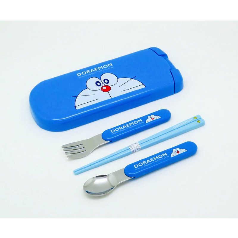 Original Japan Import OSK Snoopy Kids Safety Chopsticks Fork Spoon Set with Slide Cover