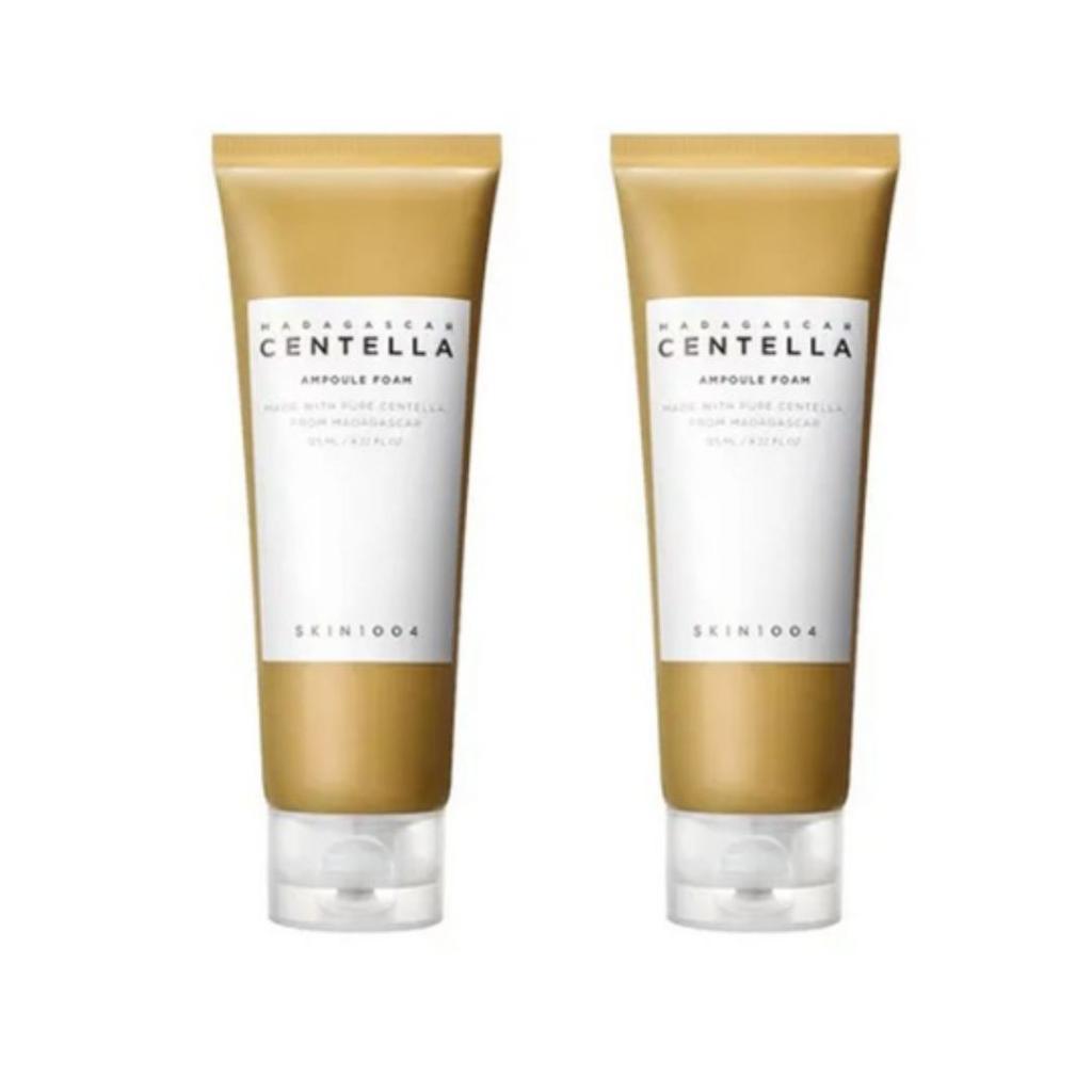 Skin1004 Madagascar Sentella Ampoule Foam 125 ml