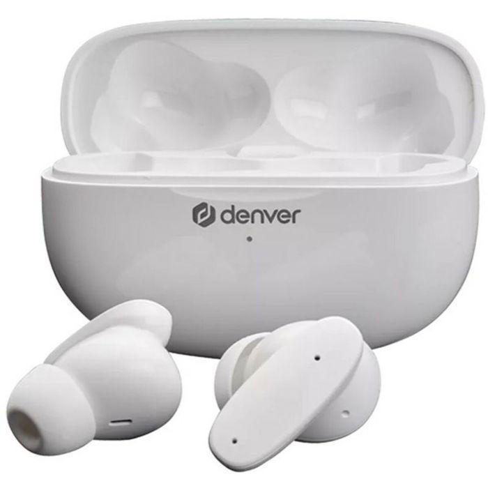 Casque - Denver - Sans fil - Bluetooth - Micro intégré - Sur-oreille