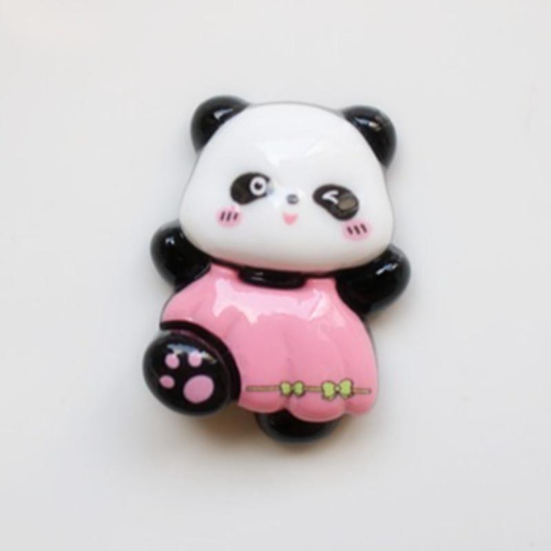 

Cute Panda Fridge Magnets Children Gifts Message Board Magnetic Stickers Home Decoration