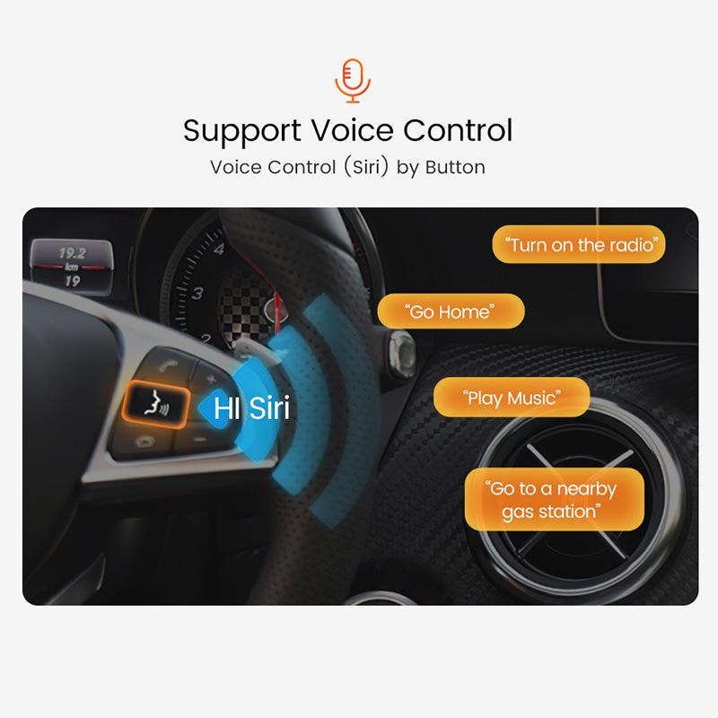 Wireless Carplay Android Auto For Land Rover Range Rover Evoque Discovery Jaguar XE XF Bosch Harman System Multimedia Player GPS