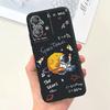 Etui do Motorola Moto Edge 40 Neo 5G Fajny Styl Miękki Silikon Guma Odporne na Uderzenia Pokrowiec na Telefon Wzór Kreskówkowy Fundas Edge40 Neo