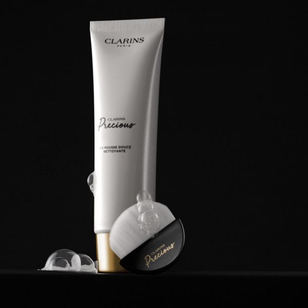 CLarins Precious La Mousse Douce Nettoyante Cleanser 125ml