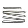 VK56VD Engine Timing Chain Kit W/Tensioner For Nissan Titan Armada Infiniti QX56 M56 QX80 Q70 5.6L V8 DOHC 32 Valve