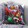 Shin GGetter Robo  Home Sofa Cushion Covers and Aecorative Custom Pillow Covers