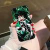 Cartoon My Hero Academy Cover Phone Case For iphone Apple 17 AIR 16E 16 15 14 13 12 11 Pro XR Max 8 7 Plus TPU Case Funda Shell