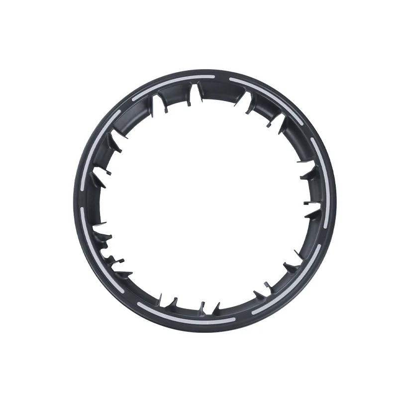 Car Sticker For Tesla Model 3 Model Y Upgraded Full Edge Wheel Hub 18 Inch 20 Inch Wheel Hub Cover Modification Car Accessories