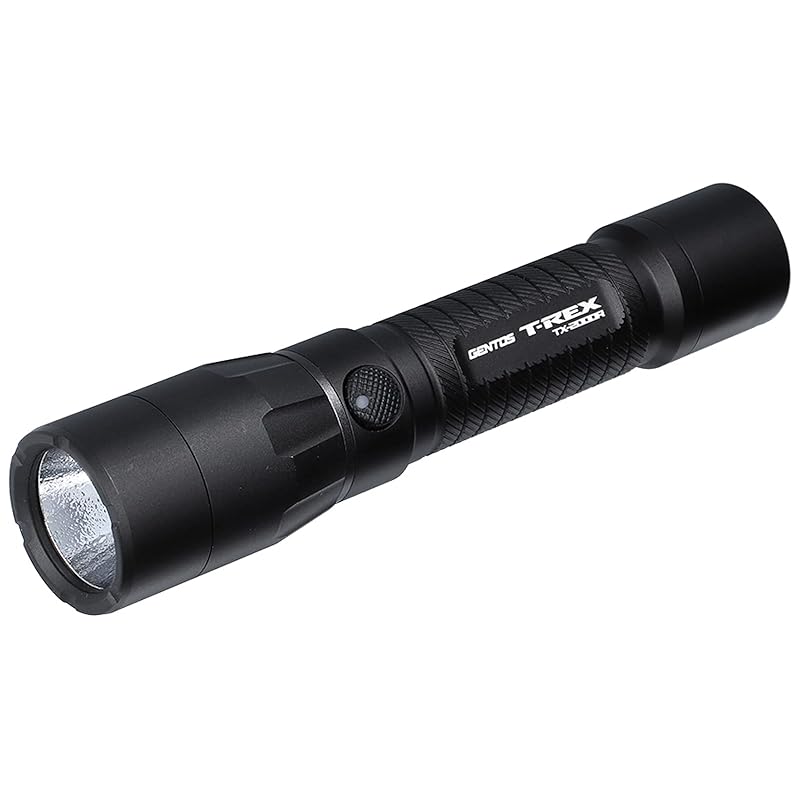 

GENTOS LED flashlight USB rechargeable [Brightness 2000 lumens/Practical lighting for 2 hours/Dust resistant/Water resistant/1m waterproof] Uses