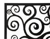 Iron Wall Panel Three Plus Cm 100X1X100