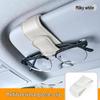 Personalized Car Sun Visor Glasses Holder & Card Clip