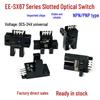 U-Nuten Kleiner photoelektrischer Schalter Sensor EE-SX670/671A/672P/673A/674R Grenzschalter