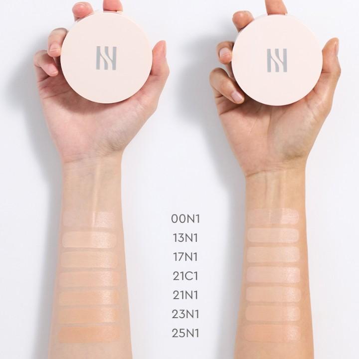Hera Reflection Skin Glow Cushion (7 Colors) SPF 40 PA++ 15g