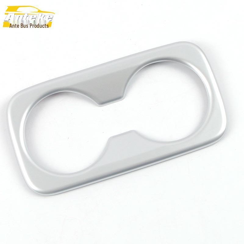 21 Tucson L Rear Cup Holder Trim & Third Row Armrest Modification