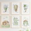 Ev Dekoru – Tablolar ve Posterler