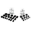 Watch Repair Tool Back Cover Capper Watch Repair Kit Professional Watch Press Tool Set