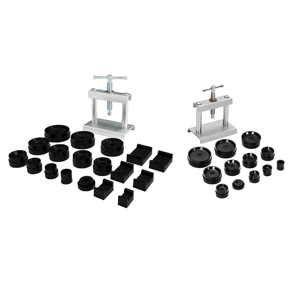 Watch Repair Tool Back Cover Capper Watch Repair Kit Professional Watch Press Tool Set