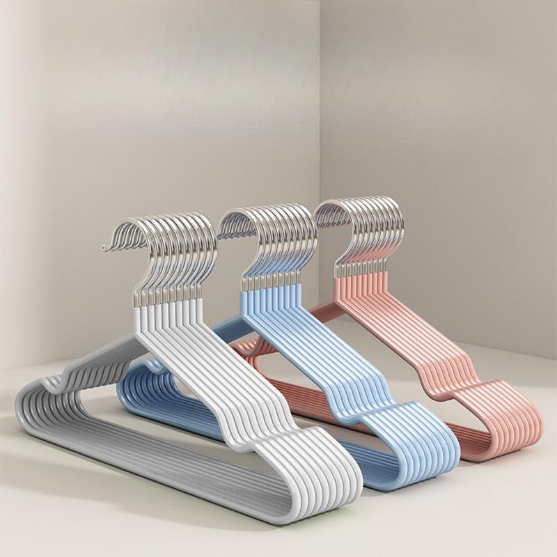 Children's Clothes Hangers Scratch-free and Anti-slip Baby Clothes HangersHousehold Clothes Hangers