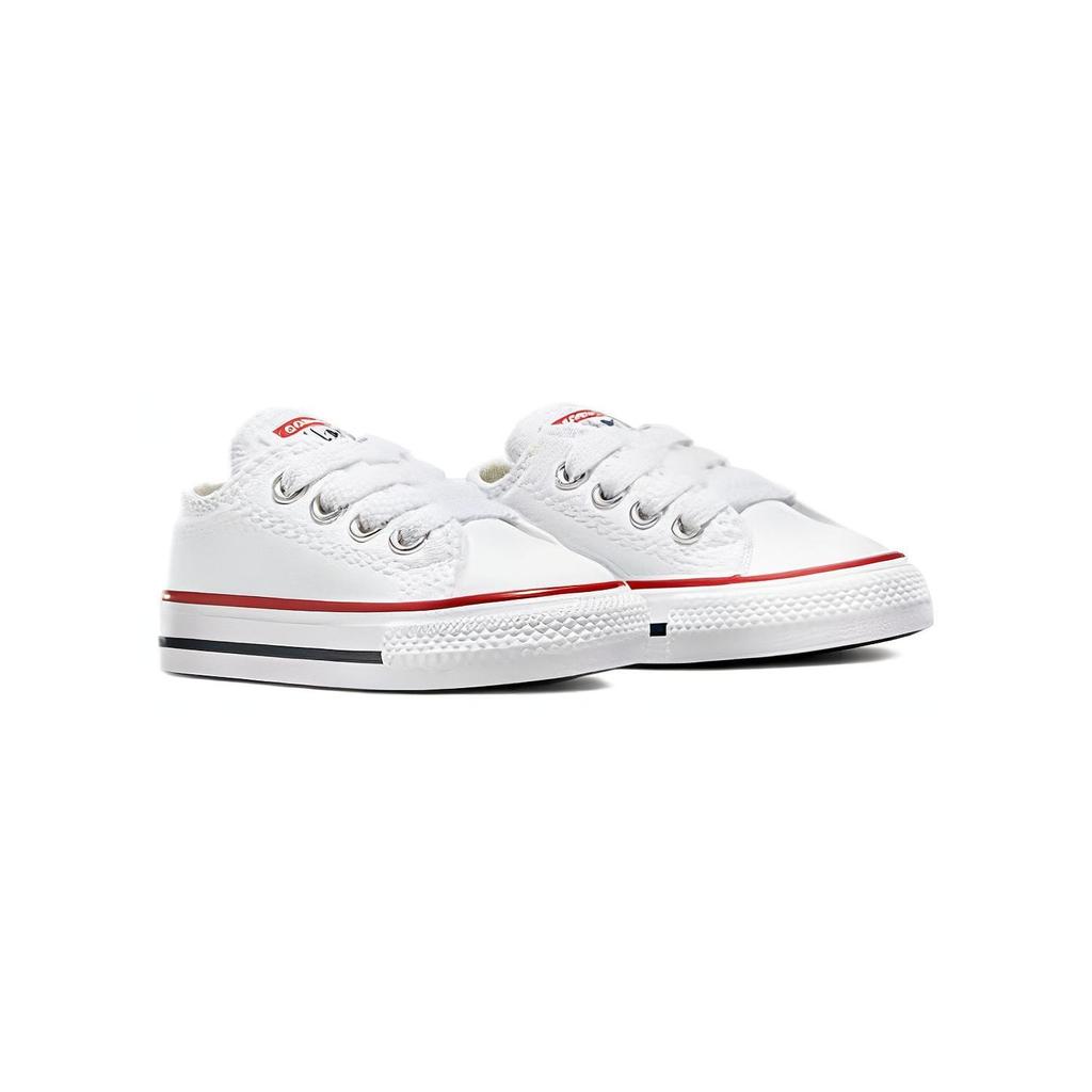 Converse Chuck Taylor All Star Low TD 'Optical White' 7J256C