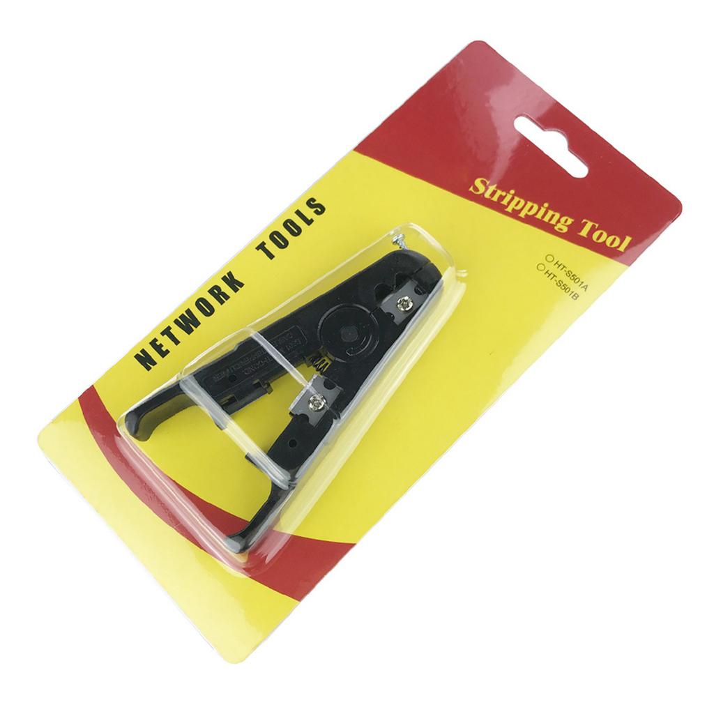 Multifunctional Wire Strippers Wire Strippers Hand Tool Pliers for Multipurpose Cable Stripper Crimping Networking Tool
