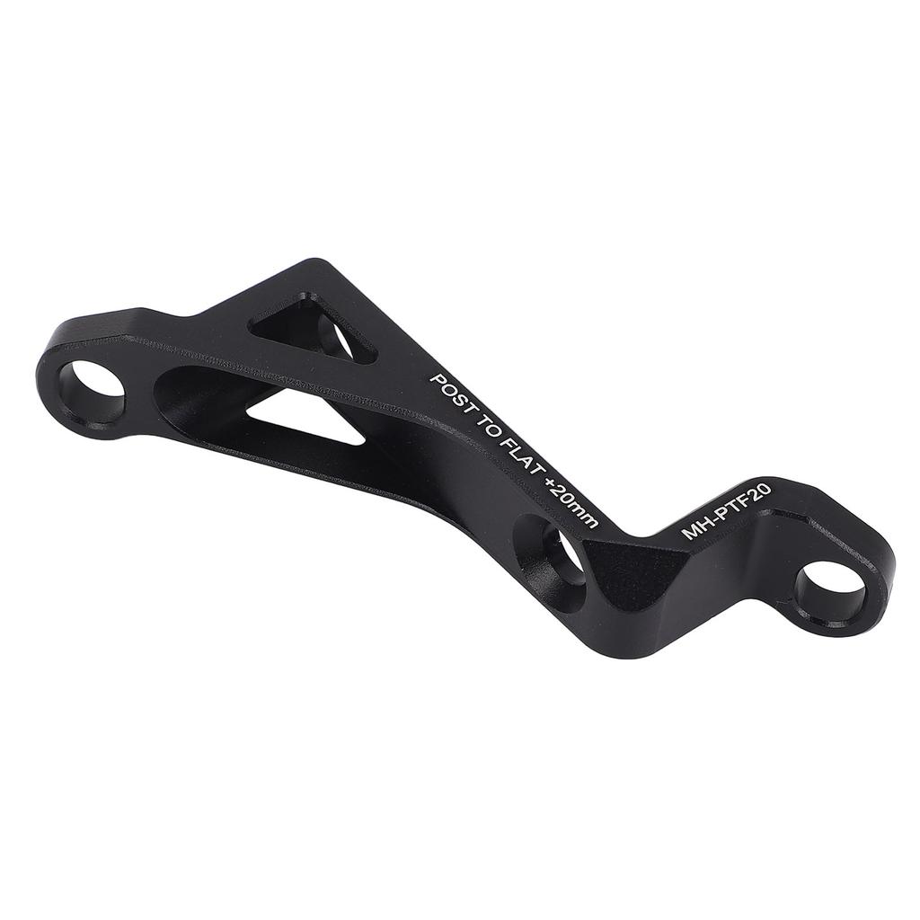 Adaptor Montare Etrier Frână Disc Aliaj Aluminiu Ușor de Instalat Adaptor Frână Disc Ciclism Montan