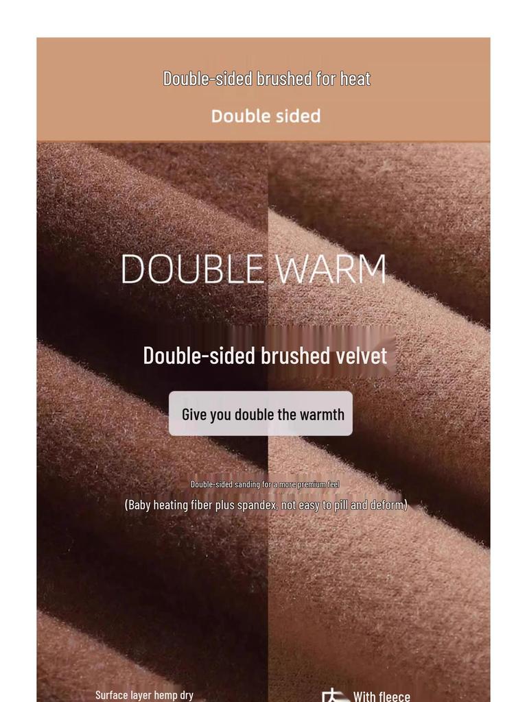 Velvet Warm Women's Autumn/Winter Semi-High Collar Embroidered Loose Plus Size Pullover Shirt